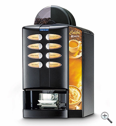 Necta - COLIBRI OTOMATİK