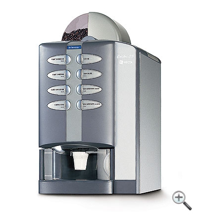 Necta - COLIBRI OTOMATİK